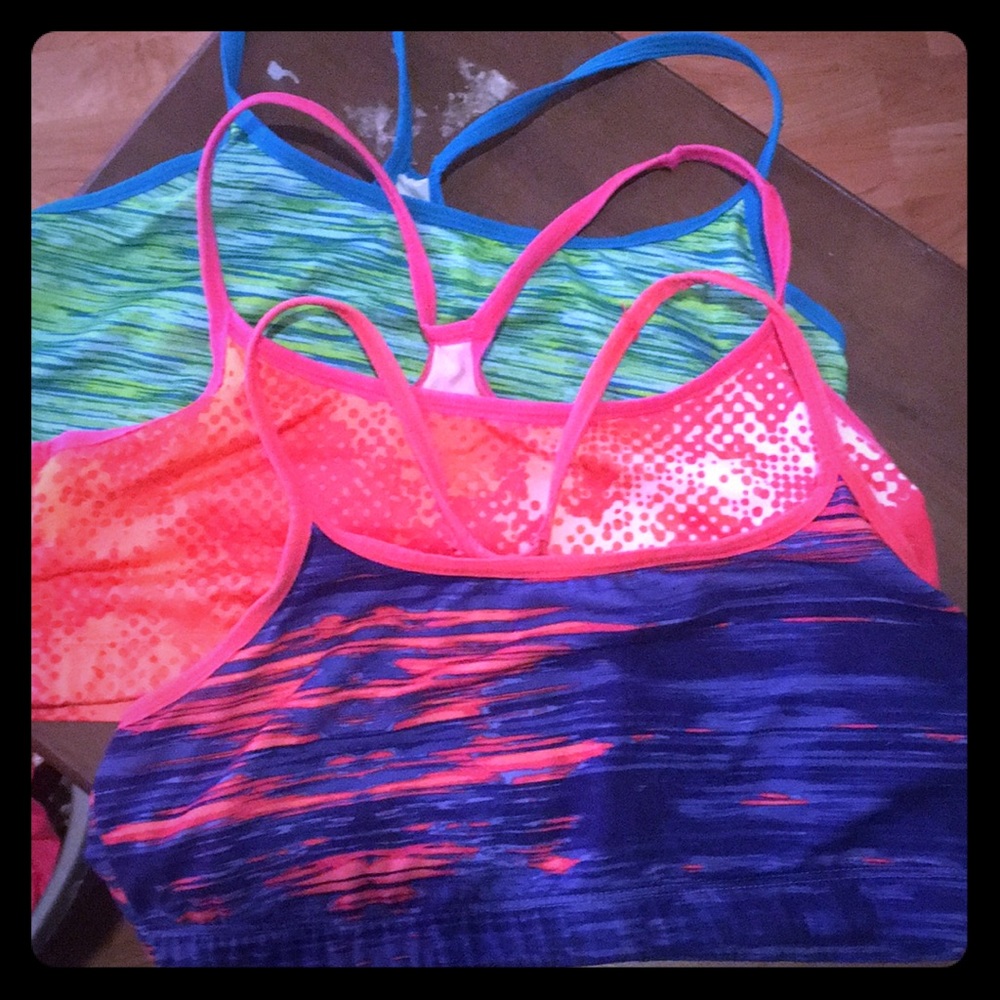 Sports bras